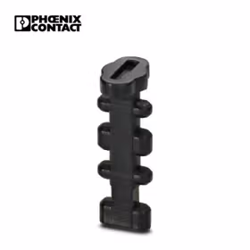 菲尼克斯 锁紧装置；UM-PRO PCB C-LOCK L1 BK