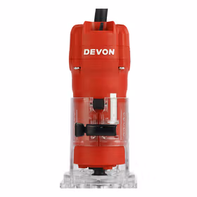 大有 1/4'英寸修边机/550W/彩盒 1326-5-6