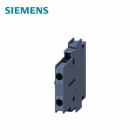 西门子 第一个侧面辅助开关1常开触点,1常闭触点,螺栓型端子连接,保护器3RT1；3RH19211EA11