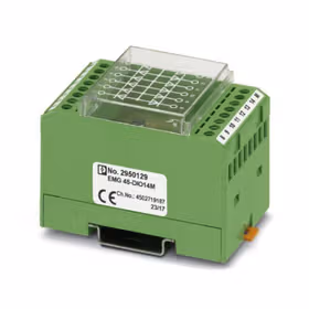 菲尼克斯 二极管模块,带14个二极管,共阳极,二极管类型1N 4007；EMG 45-DIO14M