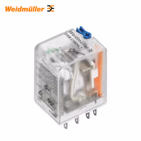 魏德米勒 中间继电器；DRM570220LT AU