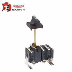 德力西电气 隔离开关熔断器；HH15-400/30 400A