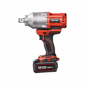 大有 20V锂电无刷冲击扳手 1300Nm 四分之三方头  彩盒；5758-Li-20（裸机）