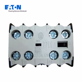 伊顿穆勒 接触器式继电器附件，辅助触点；22DILEM