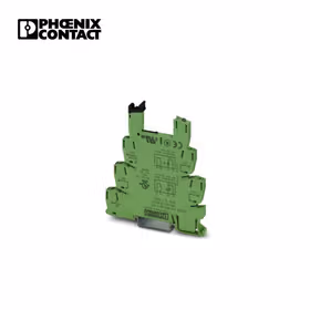 菲尼克斯 6.2mm PLC底座端子；PLC-BSC- 5DC/ 1/ACT