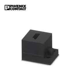 菲尼克斯 小开槽电缆套管可容纳一根AS-i电缆；CES-SRG-BK-1ASI-L