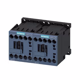 西门子 辅助接触器,锁存,2NO+2NC,240VAC,50/60Hz,尺寸S00,螺栓型端子连接；3RH24221AU00