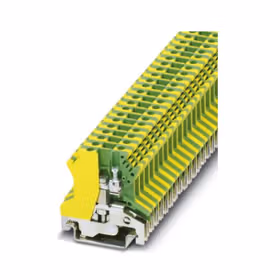 菲尼克斯 接地端子；TB 2.5B-PE I