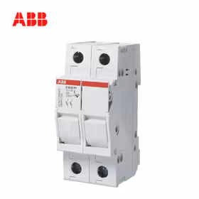 ABB 熔断器式隔离开关；E92/50