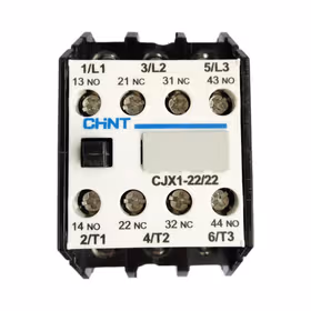 正泰 交流接触器；CJX1-22/22 220V 交流接触器