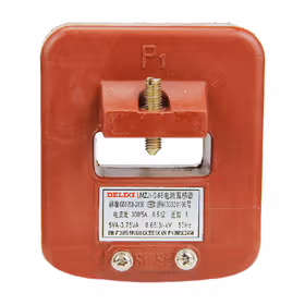 德力西电气 电流互感器；LMZJ1-0.66型 400/5 &Phi;40 0.2S