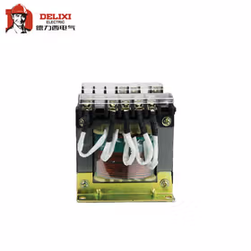 德力西电气 机床控制变压器；JBK-100VA 380V/220V