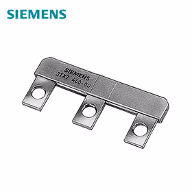 西门子 并联连接无接线端子3极,无接触防护用于3TF68；3TX76800D