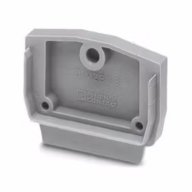 菲尼克斯 接线端子附件,端板；D-MZB 1,5