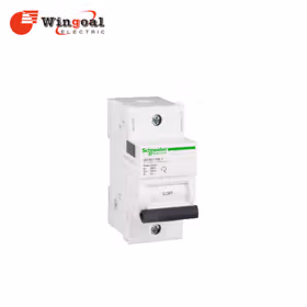 施耐德万高 iSCB新型电涌保护器(SPD)专用后备保护装置；iSCB2 120L1 1P