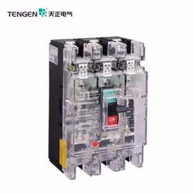 天正 塑壳断路器 分断能力35kA 3P 125A；TGM1-125L/3300T 125A
