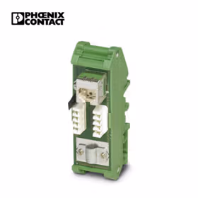 菲尼克斯 配线架；FL-PP-RJ45-LSA