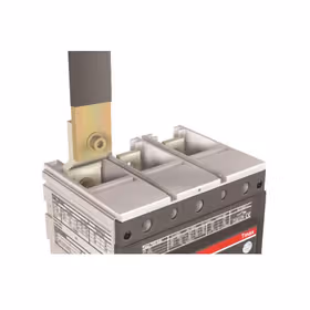 ABB 塑壳断路器附件，加长前接线端子；KIT EF T5 8pc