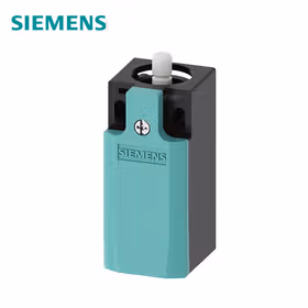 西门子 位置开关金属31mm,符合DINEN50047更高的防腐蚀能力设备连接1x(M20x1.5)1NO/2NC速动触点圆形撞针；3SE52120LC051AJ0