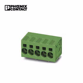 菲尼克斯 PCB连接器；SPT 5/ 4-H-7,5-ZB