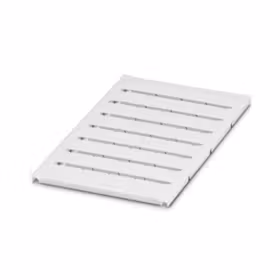 菲尼克斯 用于端子的标记条,标签纸,白色,未标记；UC-TM 16