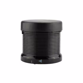 上海天逸电器 &phi;70组合式警示灯声组件；JD702-F0208B024