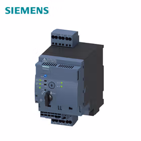 西门子 紧凑型负荷馈线可逆起动器用于IO-Link400V24VDC8...32AIP20主电路接口：弹簧型接口控制电路接口：弹簧型接口；3RA65002EB42