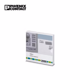 菲尼克斯 Visu+项目的开发许可证。；VISU+ 2