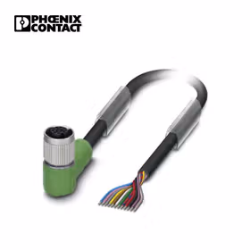 菲尼克斯 传感器/执行器电缆；SAC-12P-10,0-PUR/FR SCO