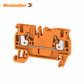 魏德米勒 直通型接线端子；A2C 2.5 OR
