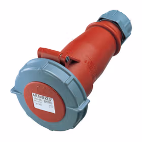 曼奈柯斯(MENNEKES) 工业连接器,AM-TOP,32A4P,6H400V,IP67；556