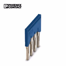 菲尼克斯 插拔式桥接件；FBS 4-8 BU