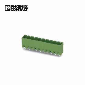 菲尼克斯 基座；MSTBVA 2,5/12-G-5,08 GY PBT