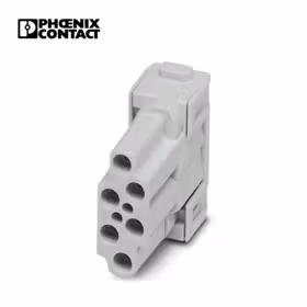 菲尼克斯 插芯模块,位数:6；HC-M-06-CT-F