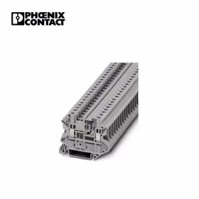 菲尼克斯 元件端子；UT 4-MTD-DIO/R-L