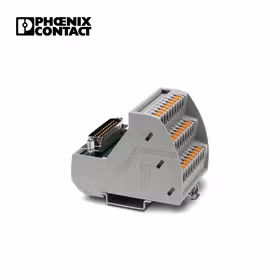 菲尼克斯 插拔式连接器；VIP-3/PT/D25SUB/M