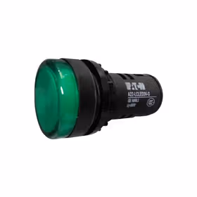 伊顿穆勒 一体化指示灯，24V，绿；A22-LCLED24-G