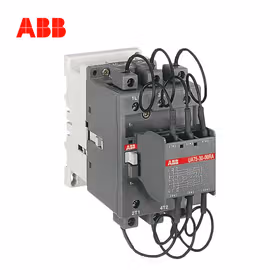 ABB 切换电容器用交流接触器；UA75-30-00-RA*230-240V 50Hz/240-260V60Hz