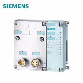 西门子 PN接口模块；6ES71544AB100AB0