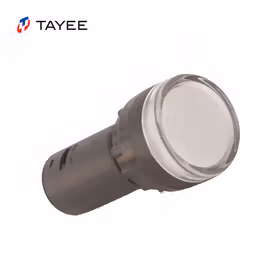 上海天逸电器 指示灯,白色；AD17-22/DC110V W