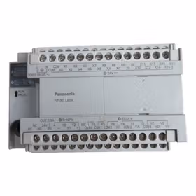 松下(Panasonic) PLC可编程控制器,控制单元；AFPX0L60R