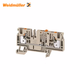 魏德米勒 电流测试端子；ADT 4 2C