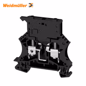 魏德米勒 W系列,熔断器型接线端子,额定横截面:6mm,螺钉联接；WSI 6 SW