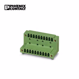 菲尼克斯 基座；MCD 1,5/14-GF-3,81