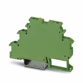 菲尼克斯 固态继电器端子；DEK-OV-5DC/24DC/3