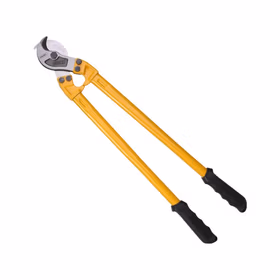 得力 美式电缆剪   24寸；DL60024