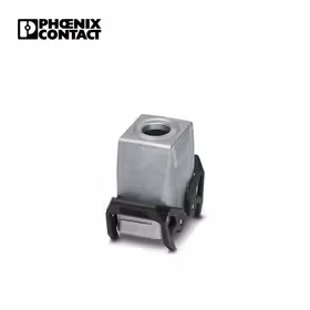 菲尼克斯 插头外壳；HC-STA-B10-HHWD-1TTM25-EL-AL