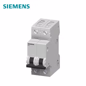 西门子 微型断路器 3A 1P+N D 10kA；5SY45038