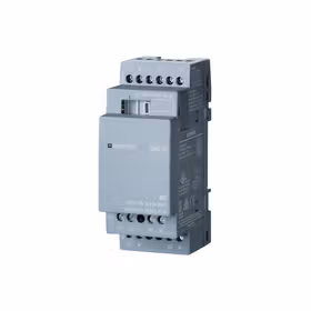 西门子 LOGO!DM824扩展模块,SV/E/A：24V/24V/变压器,4数字输入/4数字输出用于徽标！8；6ED10551CB000BA2