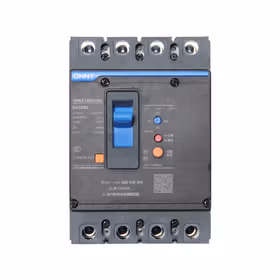 正泰 剩余电流动作断路器；NXMLE-125S/4300A 125A A